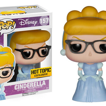 Imagem do Nerd Cinderella 157 0.00