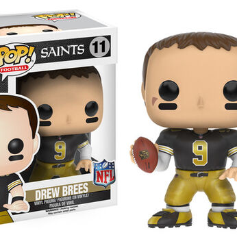 Imagem do NFL - Drew Brees Throwback Jersey 11 0.00