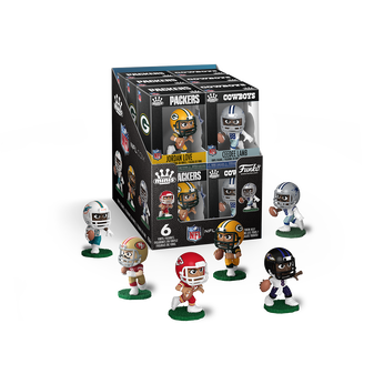 Imagem do NFL Mini Vinyl Figures 0 0.00