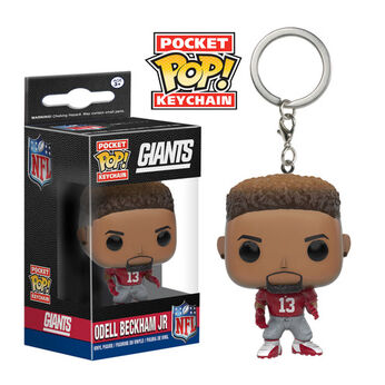 Imagem do NFL - Odell Beckham Jr 0 0.00