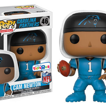 Imagem do NFL POP: Cam Newton 46 0.00