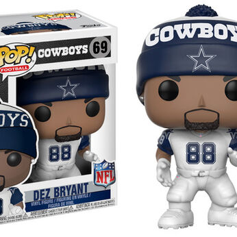 Imagem do NFL POP: Dez Bryant (Cowboys Color Rush) 69 0.00