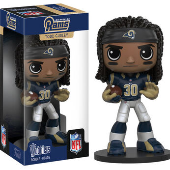 Imagem do NFL - Todd Gurley 0 0.00