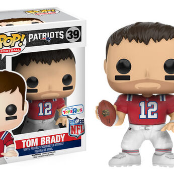 Imagem do NFL - Tom Brady Throwback Jersey 39 0.00
