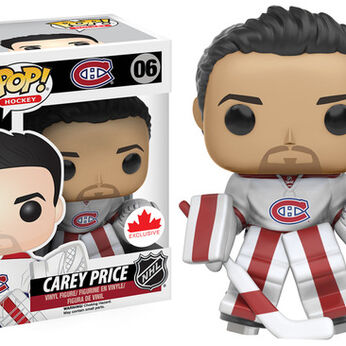 Imagem do NHL - Carey Price (away) 6 0.00