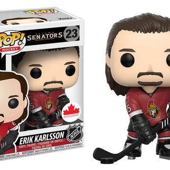 Imagem do NHL - Erik Karlsson (Home Jersey) 23 0.00