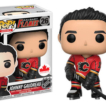 Imagem do NHL - Johnny Gaudreau (Home Jersey) 26 0.00