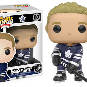 Imagem do NHL - Morgan Rielly 7 0.00