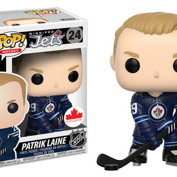 Imagem do NHL - Patrik Laine (Home Jersey) 24 0.00