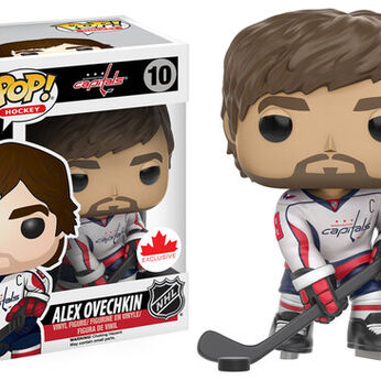 Imagem do NHL S1 - Alex Ovechkin (away) 10 0.00