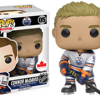 Imagem do NHL S1 - Connor McDavid (away) 5 0.00