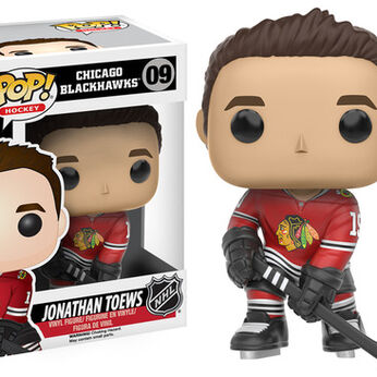 Imagem do NHL S1 - Jonathan Toews 9 0.00