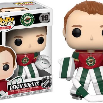 Imagem do NHL S2- Devan Dubnyk (Wild Home) 19 0.00