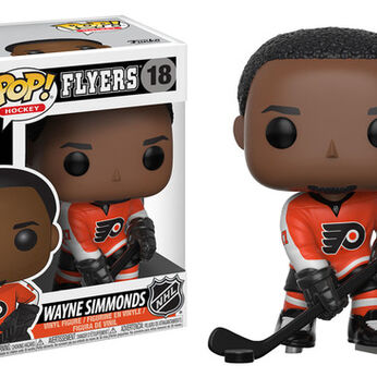 Imagem do NHL S2- Wayne Simmonds (Home Jersey) 18 0.00