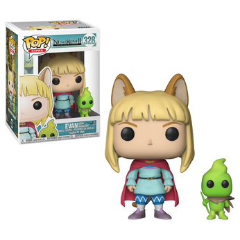 Imagem do Ni No Kuni S1 - Evan 328 0.00