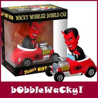 Imagem do Nick Deville Wacky Wobblers 0 0.00