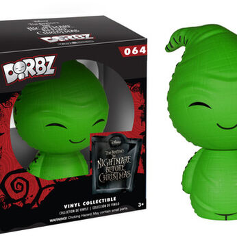 Imagem do Nightmare Before Christmas - Oogie Boogie 64 0.00