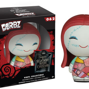 Imagem do Nightmare Before Christmas - Sally 62 0.00