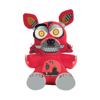 Imagem do Nightmare Foxy Plush 0 0.00