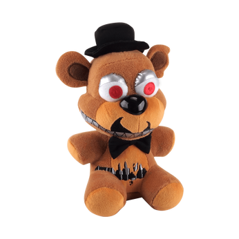 Imagem do Nightmare Freddy Plush 0 0.00