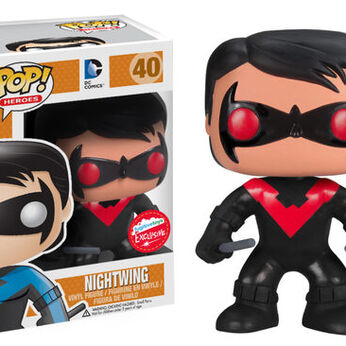 Imagem do Nightwing - Red and Black 40 0.00