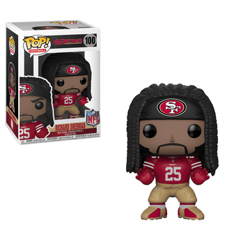 Imagem do Niners- Richard Sherman (Red) 100 0.00