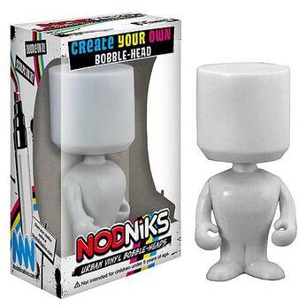 Imagem do Nodniks: Blank Nodniks Buff- Big Body 0 0.00