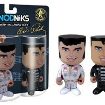 Imagem do Nodniks: Elvis Presley 2 Pack 0 0.00