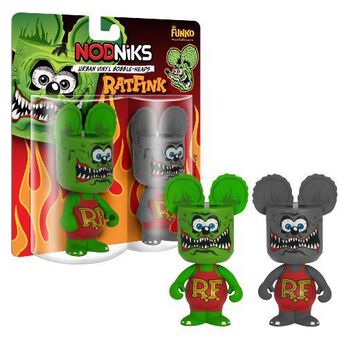 Imagem do Nodniks: Rat Fink 2 Pack 0 0.00