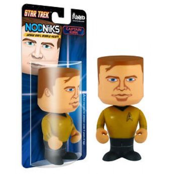 Imagem do Nodniks: Single packs of Kirk 0 0.00