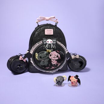 Imagem do NYCC Limited Edition Sanrio Lloromannic Berry and Cherry Pop! & Bag Bundle 0 0.00