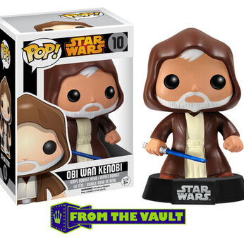 Imagem do Obi-Wan (NEW PKG) 10 0.00