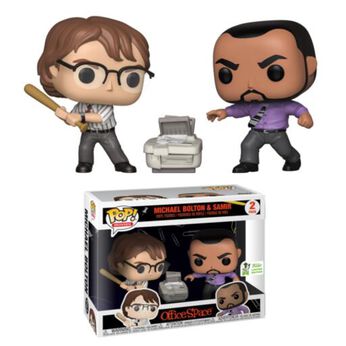 Imagem do Office Space - Michael Bolton + Samir 0 0.00