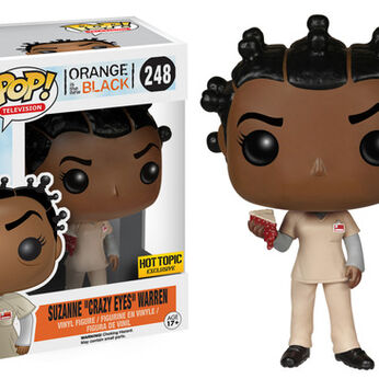 Imagem do OITNB - "Crazy Eyes" w/ Pie 248 0.00