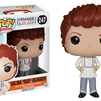 Imagem do OITNB - Galina "Red" Reznikov 247 0.00