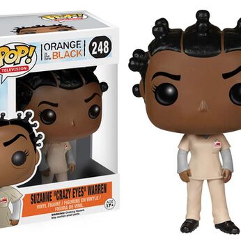 Imagem do OITNB - Suzanne "Crazy Eyes" Warren 248 0.00