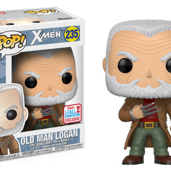 Imagem do Old Man Logan NYCC Exclusive 235 0.00