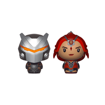 Imagem do Omega & Valor Action Figures 0 0.00