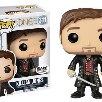 Imagem do Once Upon A Time - Killian Jones 311 0.00