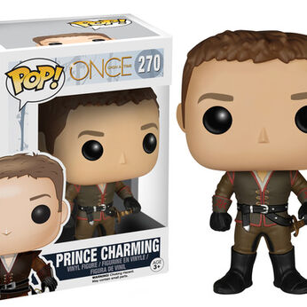 Imagem do Once Upon A Time - Prince Charming 270 0.00