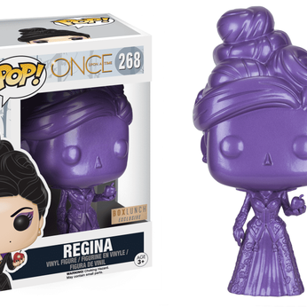 Imagem do Once Upon A Time-Regina(Purple Metallic) 268 0.00
