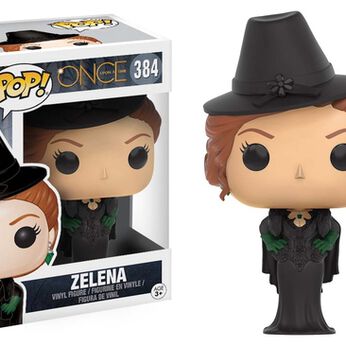 Imagem do Once Upon A Time - Zelena 384 0.00