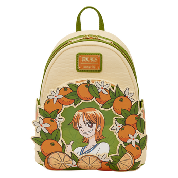 One Piece Exclusive Nami & Tangerines Mini Backpack 0 0.00