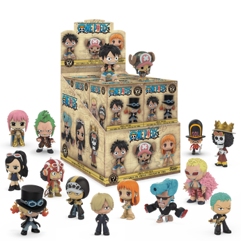 Imagem do One Piece Mystery Minis 0 0.00