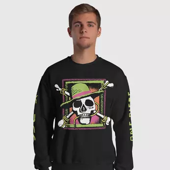 Imagem do One Piece Radical Adventures Sweatshirt 0 0.00