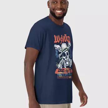Imagem do One Piece Wanted Tee 0 0.00