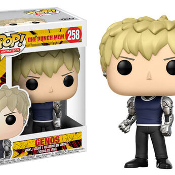 Imagem do One Punch Man - Genos 258 0.00