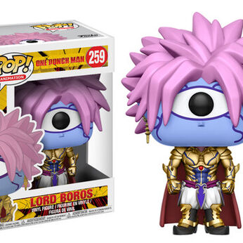 Imagem do One Punch Man - Lord Boros 259 0.00