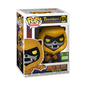 Imagem do Ookla the Mok - Thundarr the Barbarian 830 0.00
