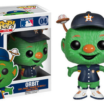 Imagem do Orbit Houston Astros 4 0.00
